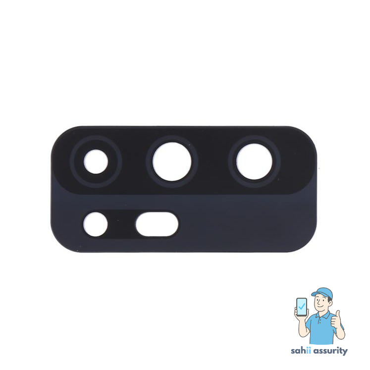 Camera Lens for Vivo Z6 5G Black